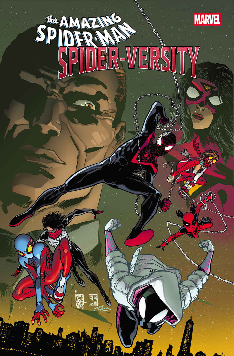 Amazing Spider-Man: Spider Versity