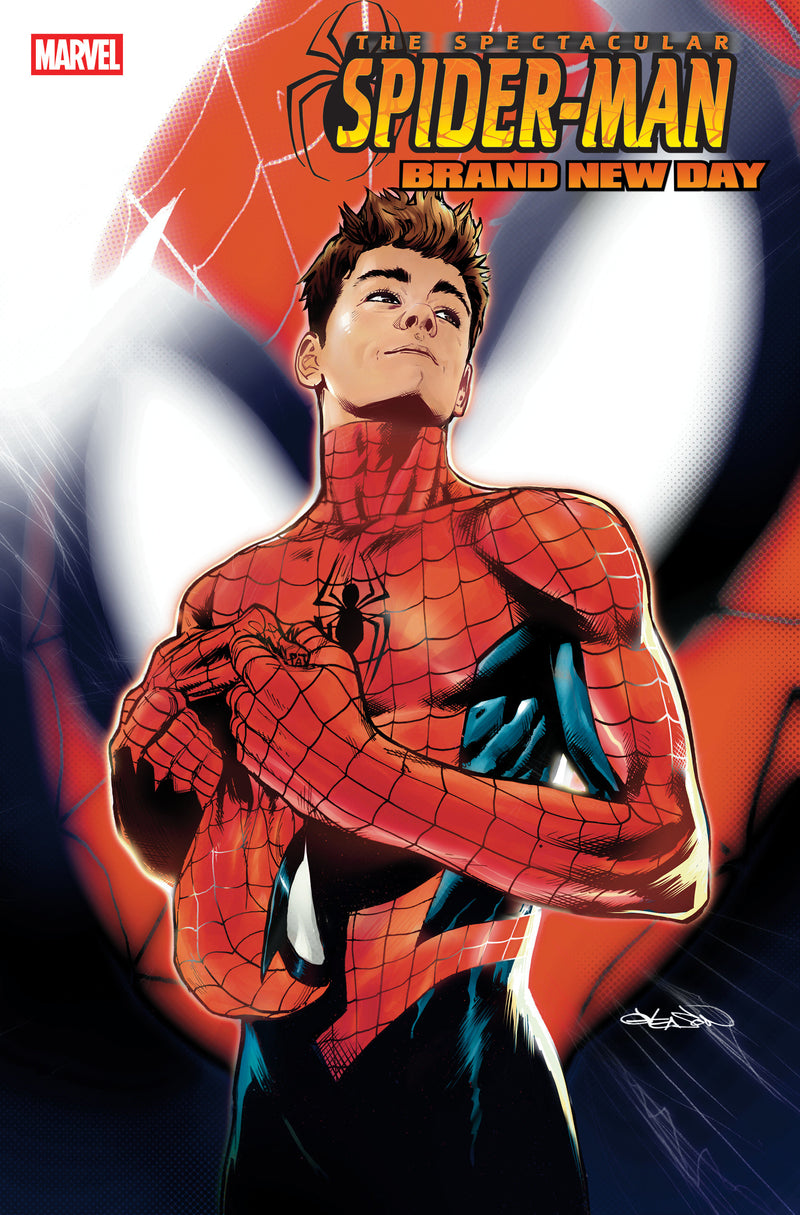 Spectacular Spider-Man: Brand New Day