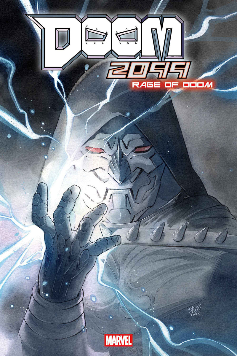 Doom 2099: Rage Of Doom