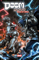 Doom 2099: Rage Of Doom