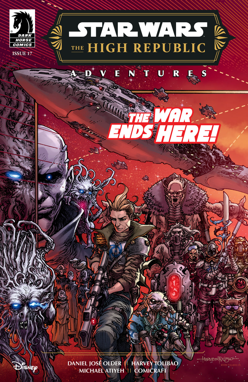 Star Wars High Republic Adventures Phase III
