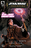 Star Wars: The High Republic Adventures--Echoes Of Fear