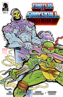 Masters Of Universe Teenage Mutant Ninja Turtles Turtles Of Grayskull