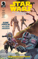 Star Wars Bad Batch Ghost Agents