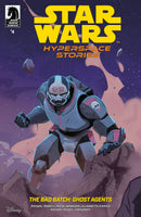 Star Wars Bad Batch Ghost Agents