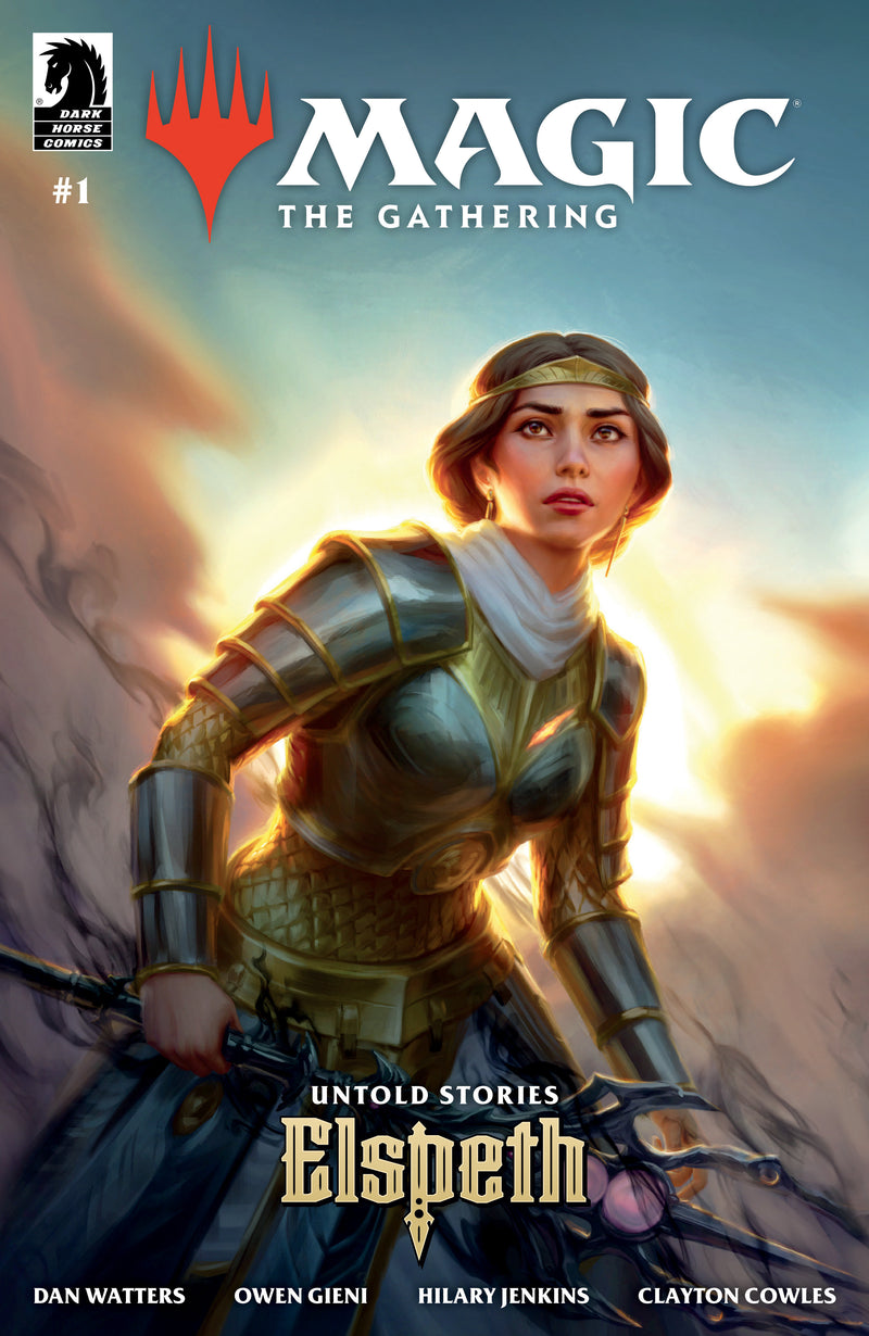 Magic: The Gathering: Untold Stories  Elspeth