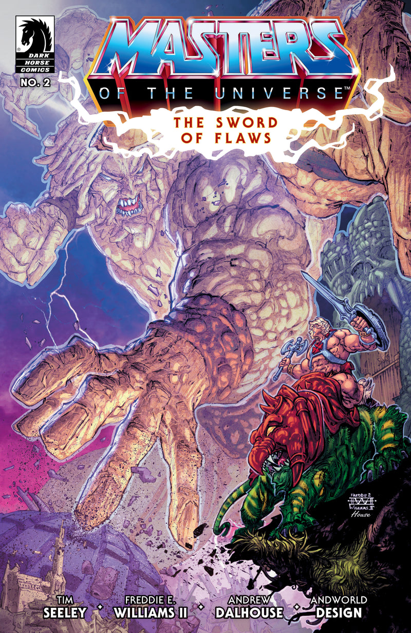 He Man And The Masters Of The Universe