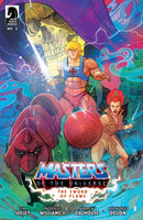 He Man And The Masters Of The Universe