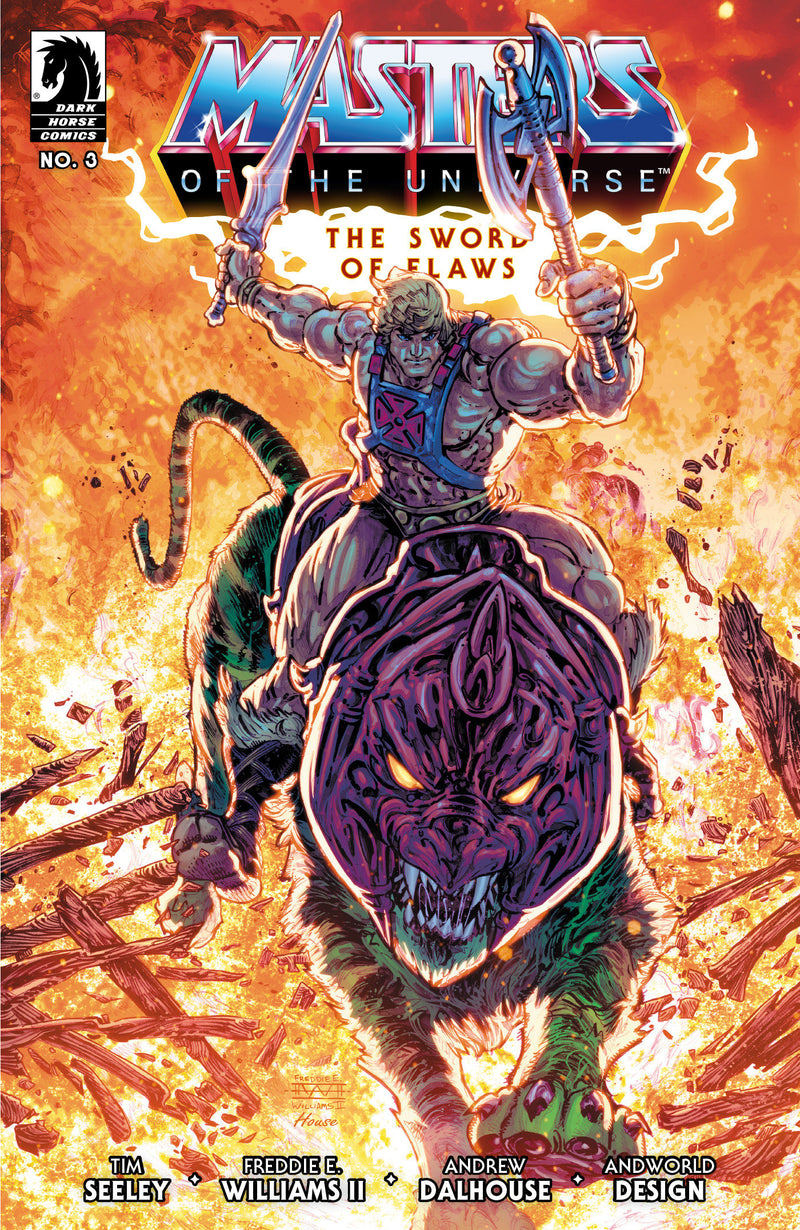 He Man And The Masters Of The Universe