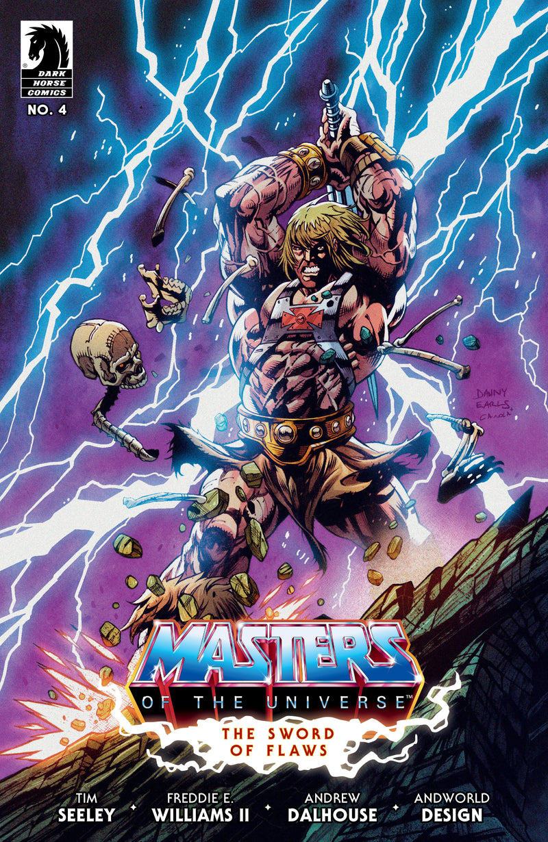 He Man And The Masters Of The Universe