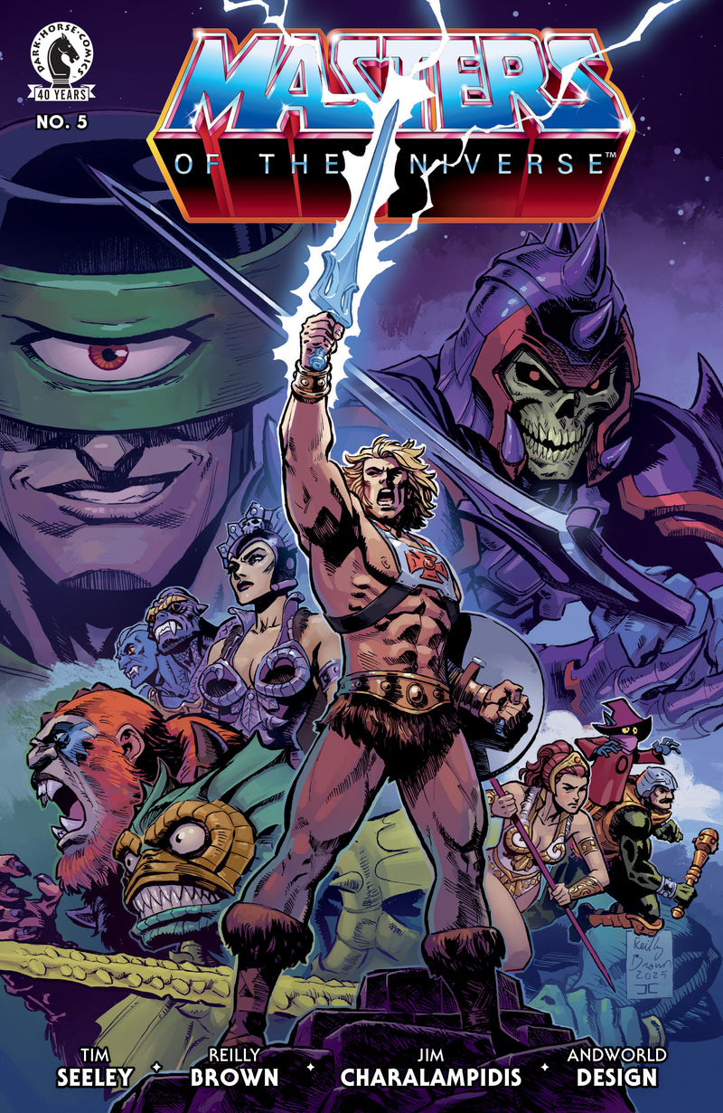 He Man And The Masters Of The Universe