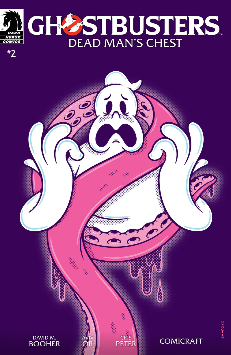 Ghostbusters: Dead Man'S Chest