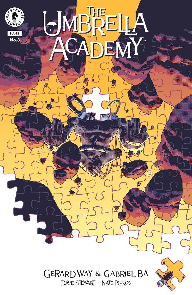 The Umbrella Academy: Plan B