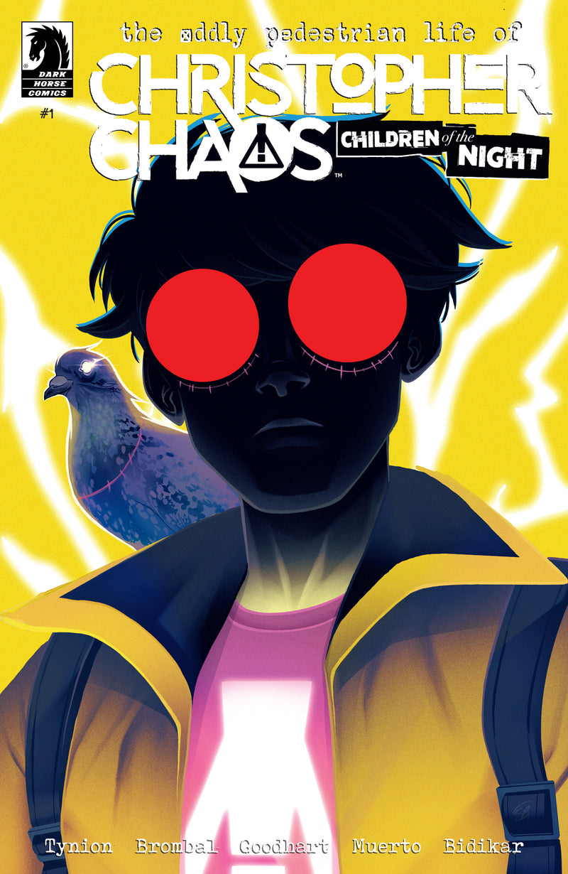 Christopher Chaos Children Of Night