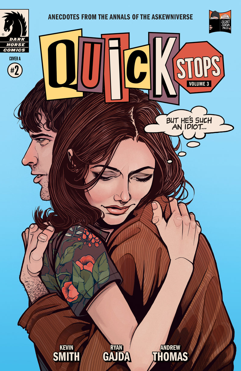 Quick Stops Volume 3