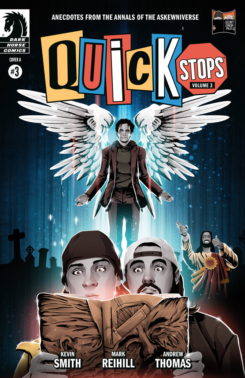 Quick Stops Volume 3