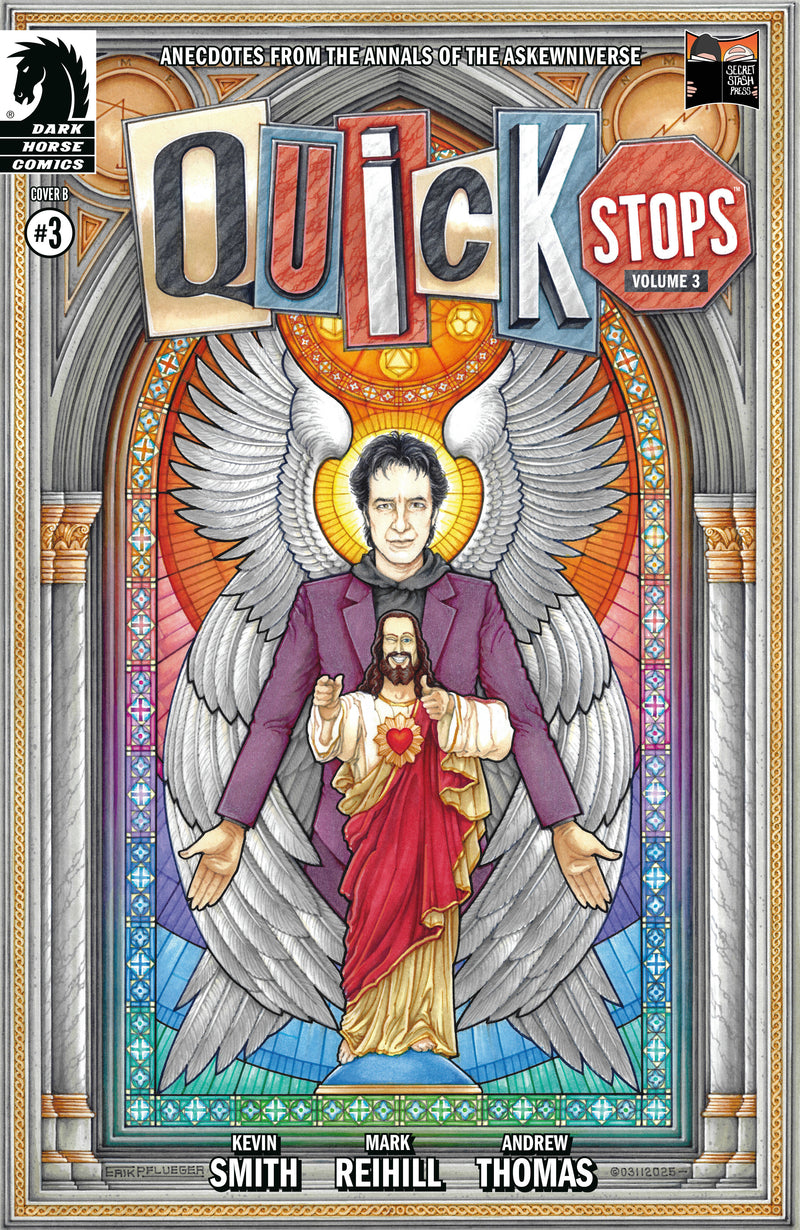 Quick Stops Volume 3