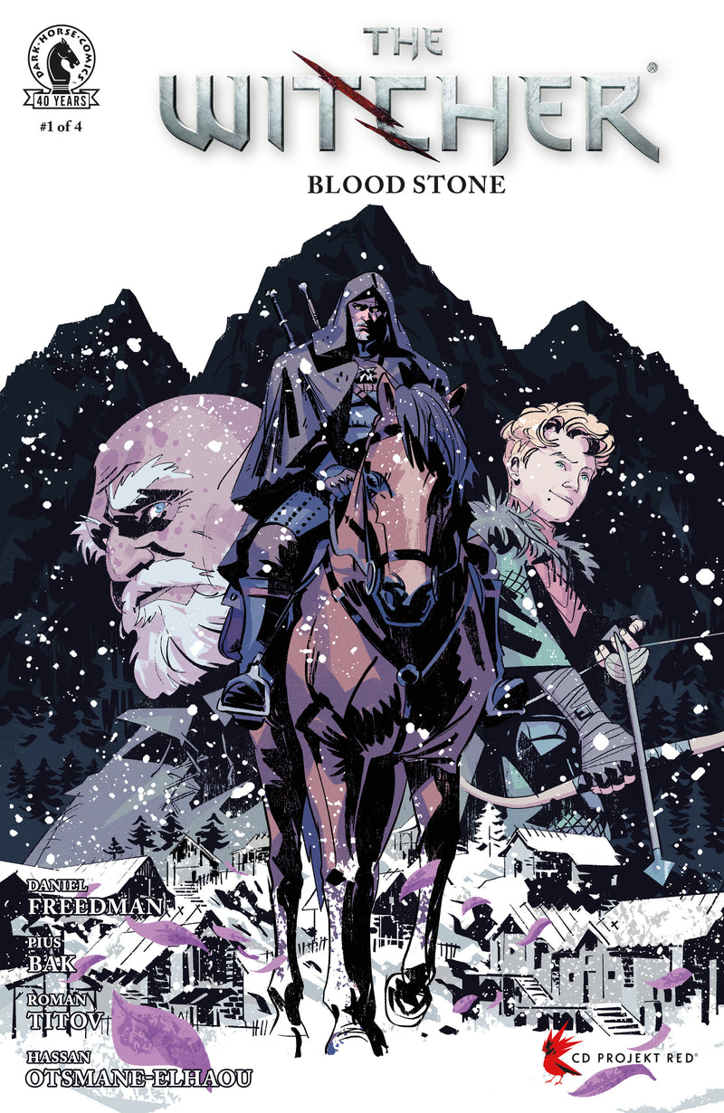 The Witcher: Blood Stone