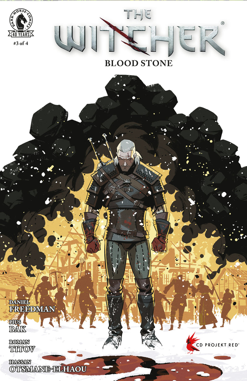 The Witcher: Blood Stone
