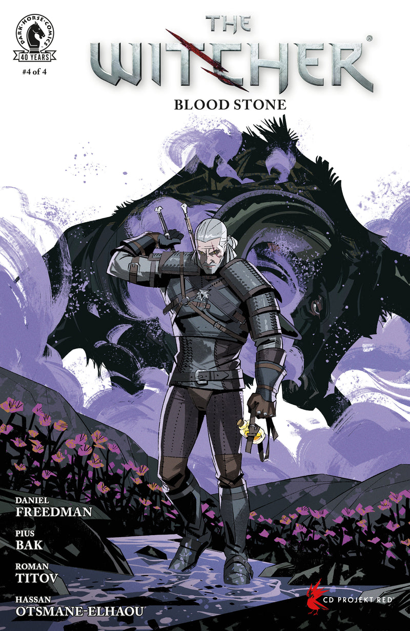 The Witcher: Blood Stone