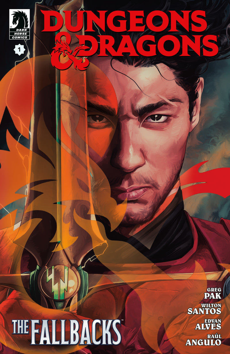 Dungeons & Dragons: The Fallbacks Series 1