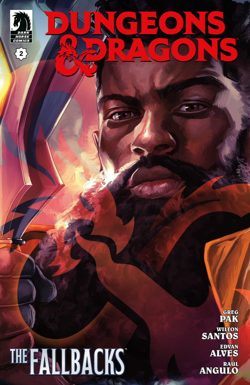 Dungeons & Dragons: The Fallbacks Series 1