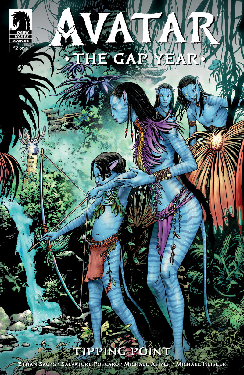 Avatar: The Gap Year  Tipping Point