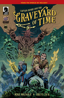 Captain Henry And The Graveyard Of Time
