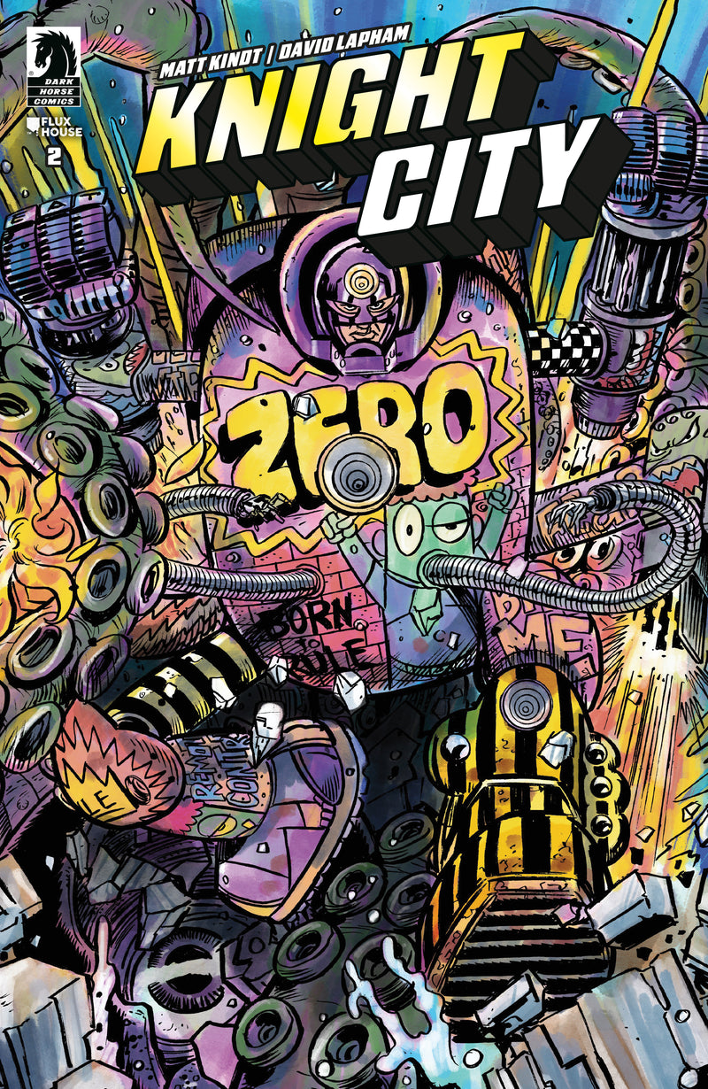 Knight City