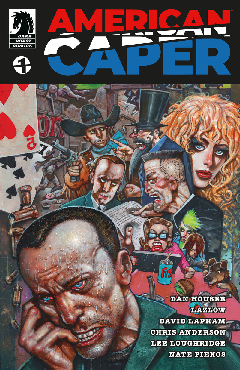 American Caper