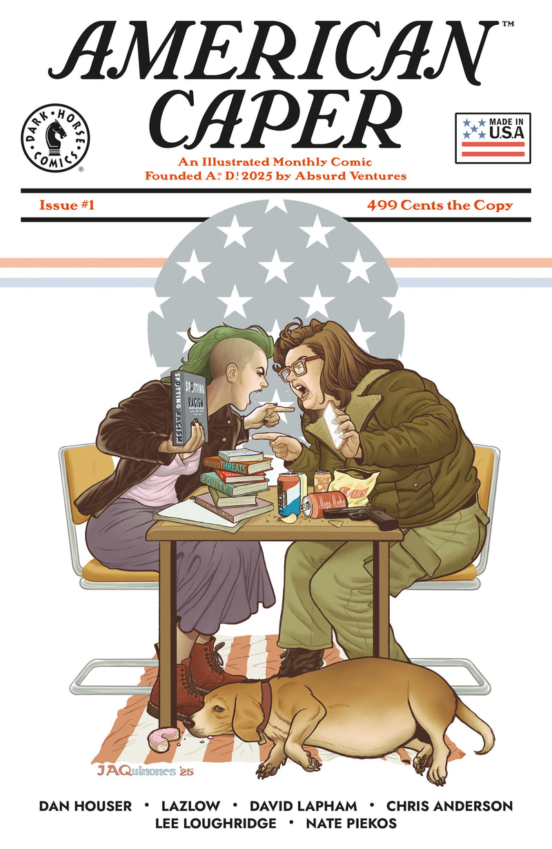 American Caper