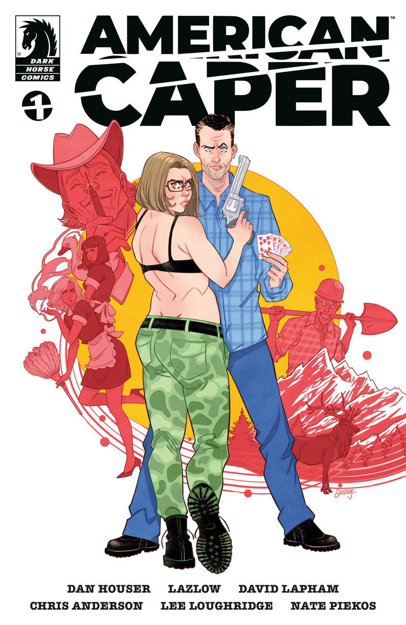 American Caper