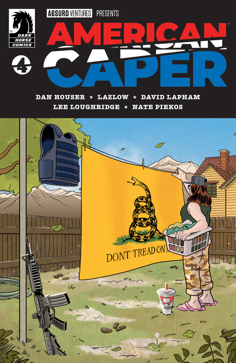 American Caper