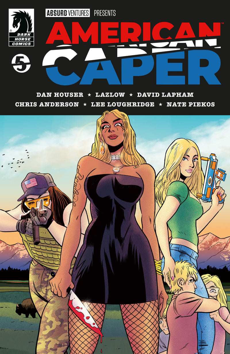 American Caper