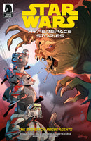 Star Wars: Hyperspace Stories: The Bad Batch  Rogue Agents