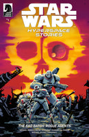 Star Wars: Hyperspace Stories: The Bad Batch  Rogue Agents