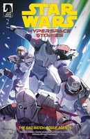 Star Wars: Hyperspace Stories: The Bad Batch  Rogue Agents