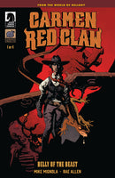 Carmen Red Claw: Belly Of The Beast