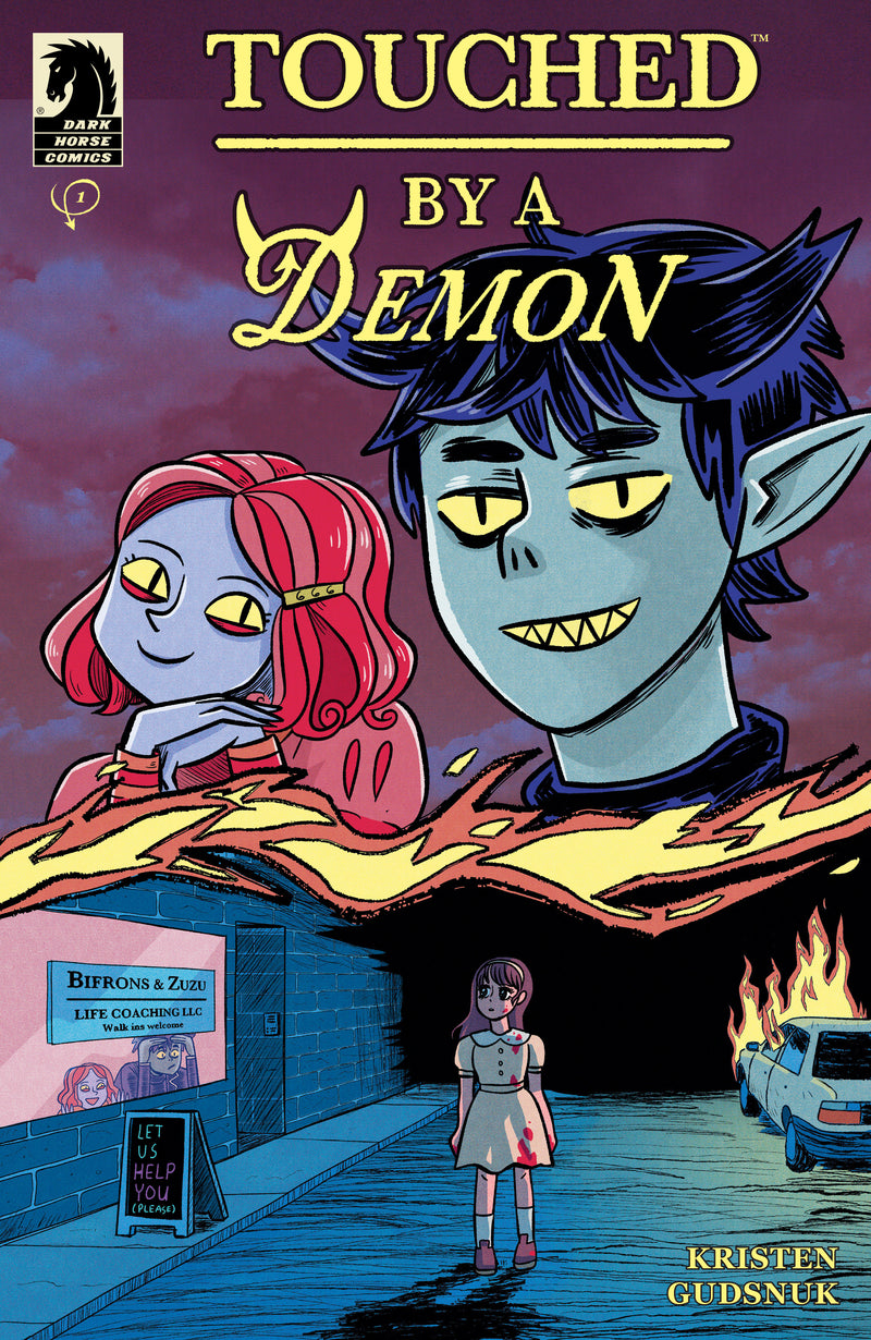 Touched By A Demon
