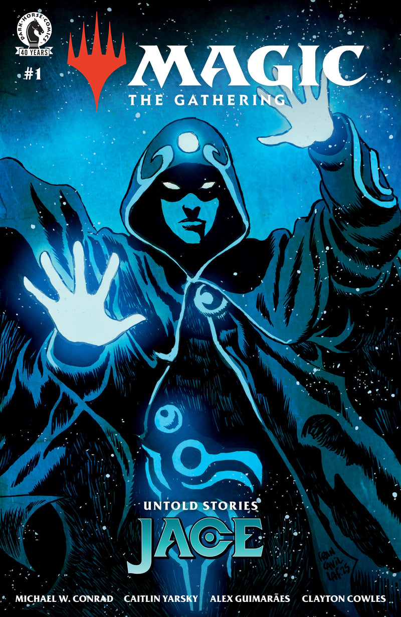 Magic: The Gathering: Untold Stories  Jace