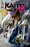 Usagi Yojimbo: Kaito '84