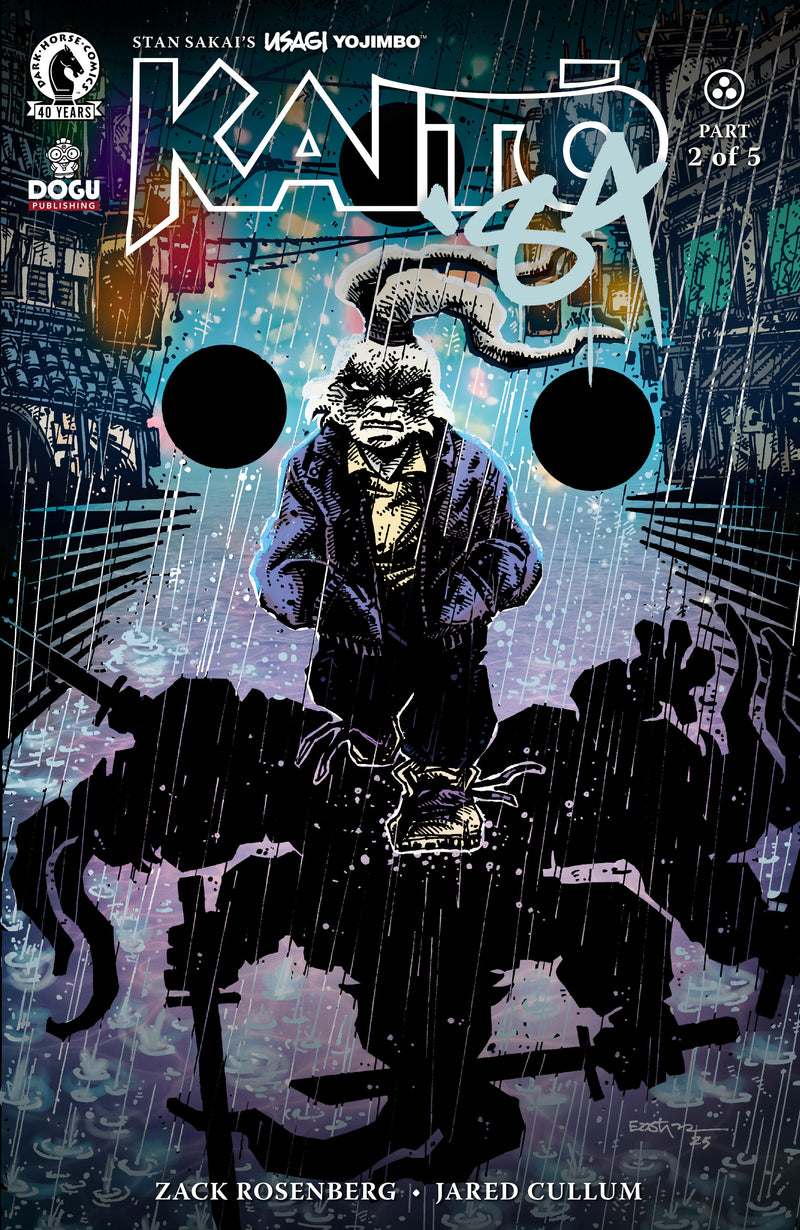 Usagi Yojimbo: Kaito '84