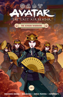 Avatar: The Last Airbender  The Kyoshi Warriors