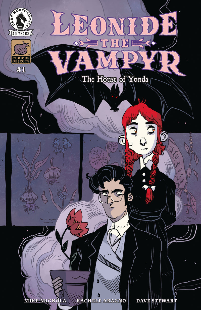 Leonide The Vampyr: The House Of Yonda
