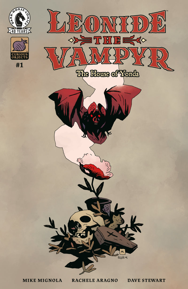 Leonide The Vampyr: The House Of Yonda