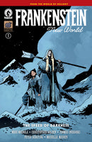 Frankenstein: New World  The Speed Of Darkness