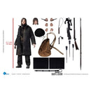 The Walking Dead Daryl Dixon Exquisite Super Series 1:12 Scale Action Figure