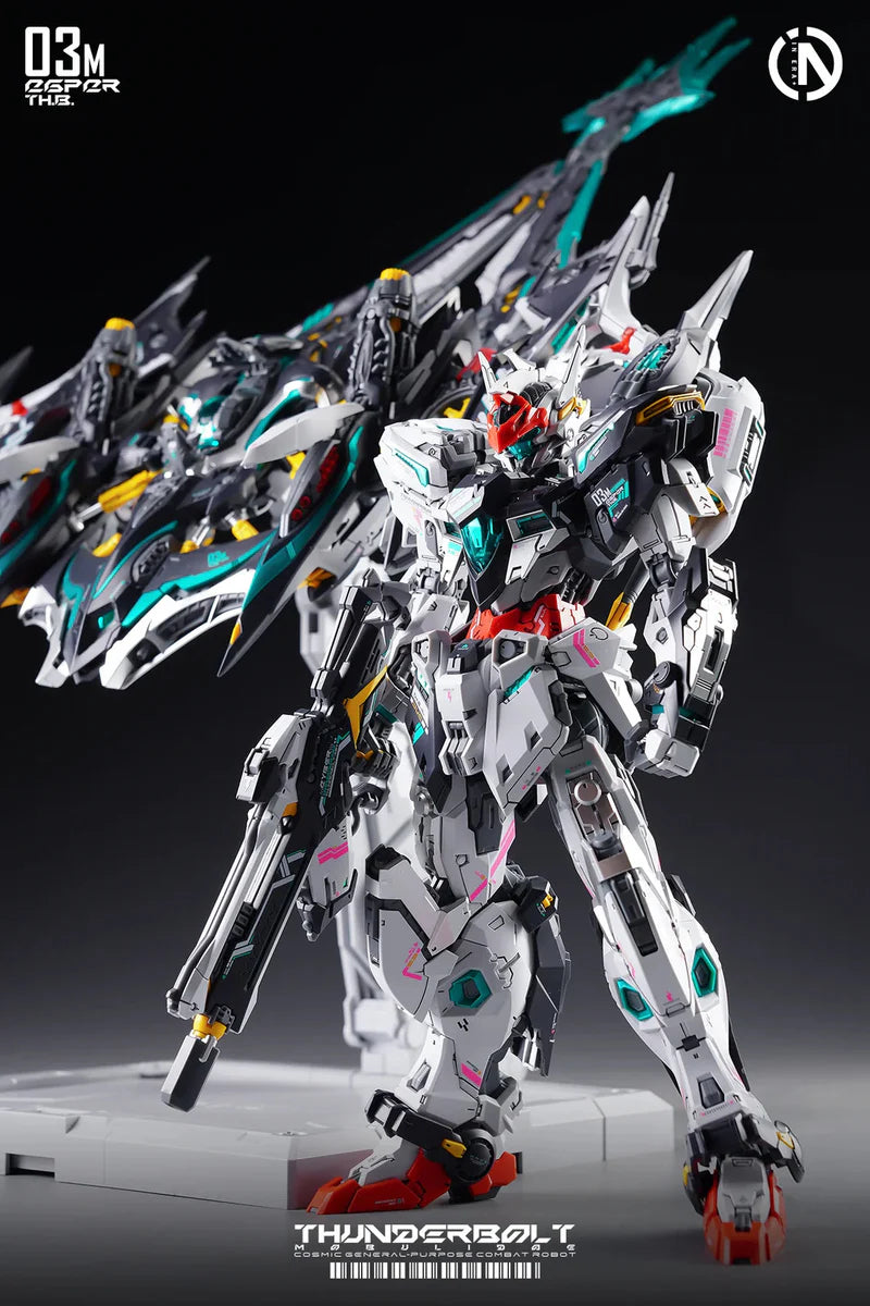 IN ERA 1/100 Infinity Nova Thunderbolt Mobildae THB-03M Model Kit
