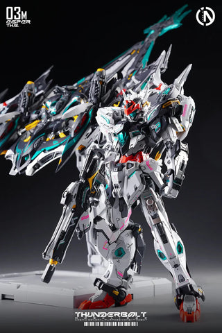IN ERA 1/100 Infinity Nova Thunderbolt Mobildae THB-03M Model Kit