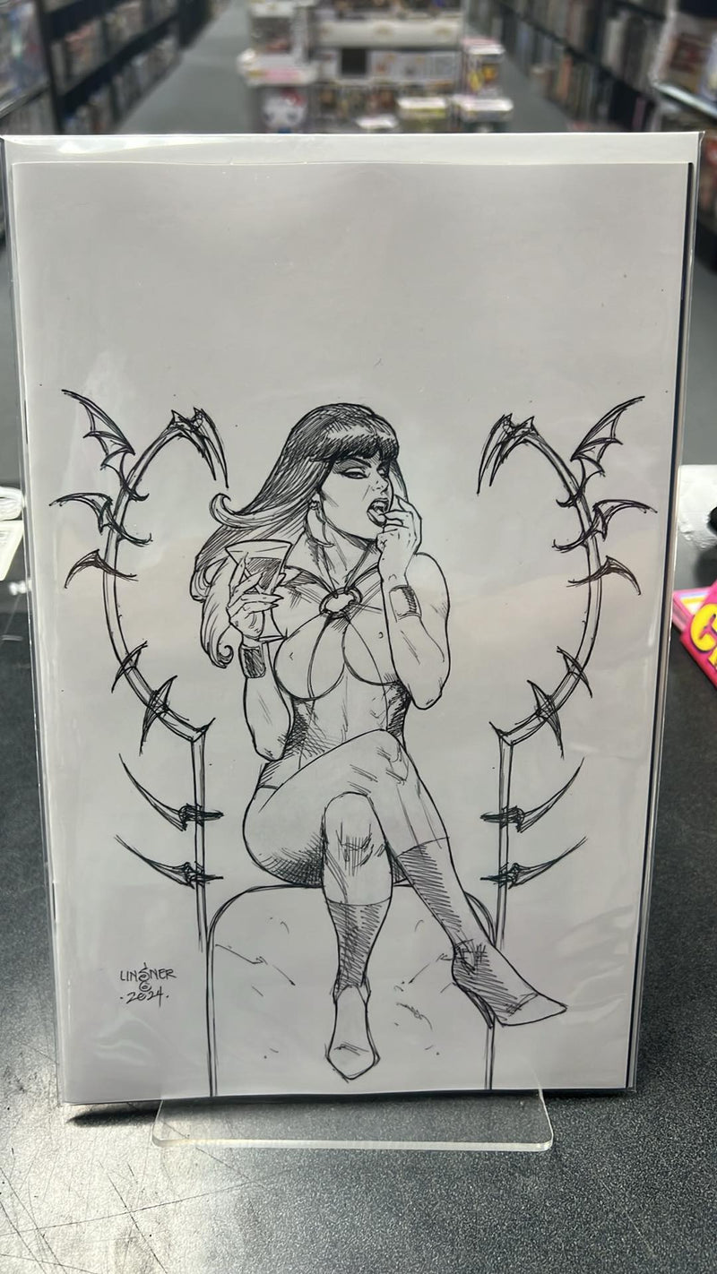 Vampirella Dark Reflections